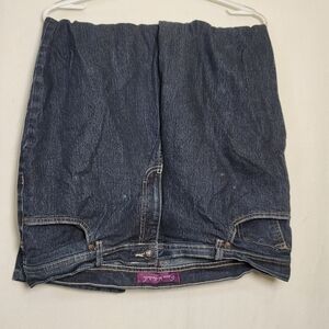 291. Gloria Vanderbilt Jeans Sz 16W